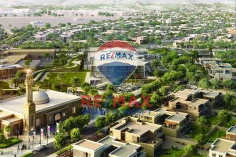 Khalifa City, Abu Dhabi, UAE의 판매용 토지 962제곱미터 번호 441597 - 사진 3