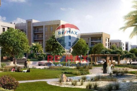 Land i Khalifa City, Abu Dhabi, UAE 962 kvm № 441597