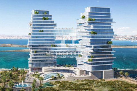 Apartment sa Al Marjan Island, Ras Al Khaimah, UAE 1 silid-tulugan, 63 sq.m. № 501336 - larawan 13