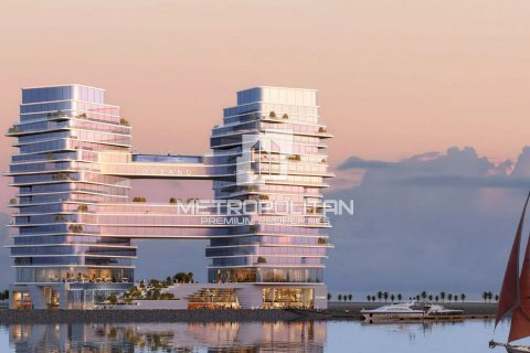 Al Marjan Island, Ras Al Khaimah, BAE’de daire 1 yatak odası, 63 m&sup2; No 501336