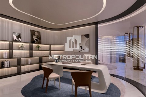 Apartment sa Al Marjan Island, Ras Al Khaimah, UAE 1 silid-tulugan, 63 sq.m. № 501336 - larawan 9
