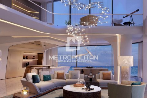 Apartment sa Al Marjan Island, Ras Al Khaimah, UAE 1 silid-tulugan, 63 sq.m. № 501336 - larawan 10