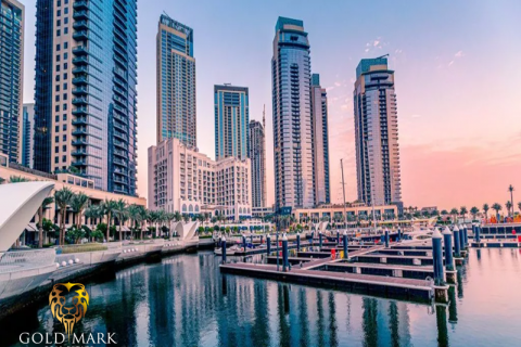 Apartamento para venda em Dubai Creek Harbour (The Lagoons), Dubai, EAU 1 quarto, 64.1 m2 № 496843 - foto 10