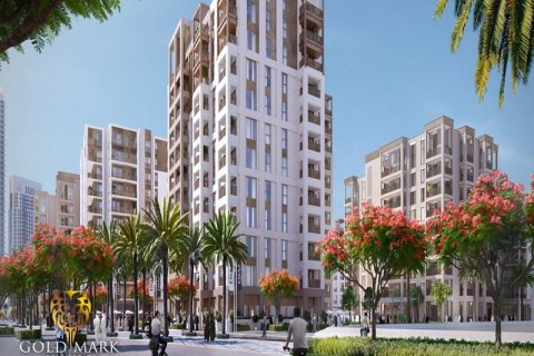 Apartamento para venda em Dubai Creek Harbour (The Lagoons), Dubai, EAU 1 quarto, 64.1 m2 № 496843 - foto 6