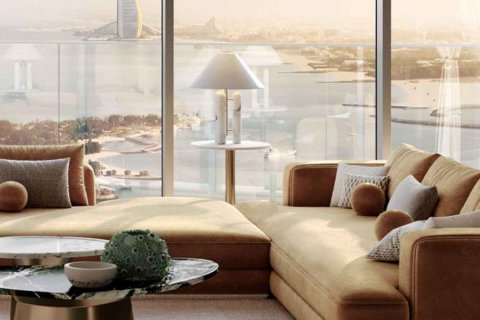 Dubai Marina、Dubai、UAEにあるマンション 2ベッドルーム、136.57 m2 No576866