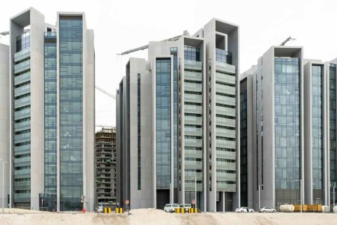 RDK TOWERS v Al Reem Island, Abu Dhabi, SAE č. 122264