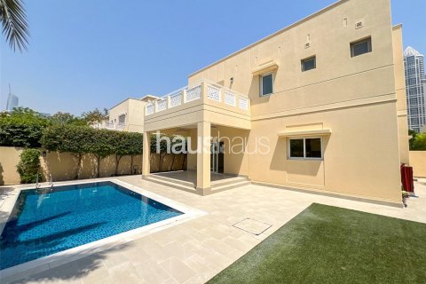Vila di Meadows, Dubai, UAE 4 bilik tidur, 373 meter persegi № 626825