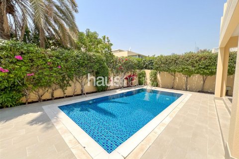 Villa uthyres i Meadows, Dubai, UAE 4 sovrum, 373 kvm Nr. 626825 - fotografi 23