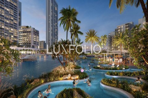 آپارتمان برای فروش در  Dubai Creek Harbour (The Lagoons)، Dubai، امارات متحده عربی  2 خوابه ، 112 متر مربع ، شماره 627612 - تصویر 10
