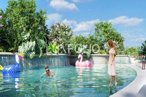 Διαμέρισμα σε Jumeirah Village Circle, Dubai, ΗΑΕ 1 υπνοδωμάτιο, 97 τ.μ. Αρ. 627611