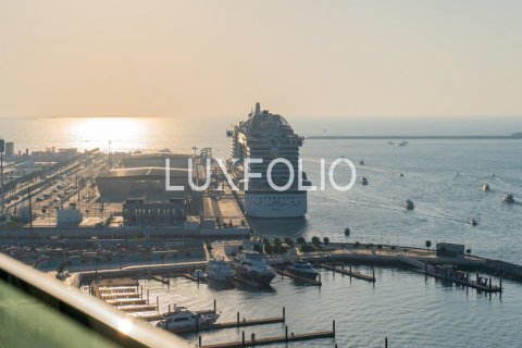 Lakás itt: Dubai Harbour, Dubai, EAE, 2 hálószoba, 130 m², azonosító: 627661 - fénykép 18