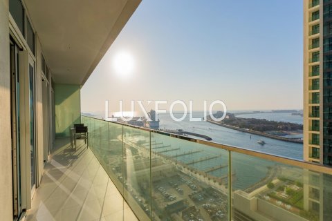 Lakás itt: Dubai Harbour, Dubai, EAE, 2 hálószoba, 130 m², azonosító: 627661