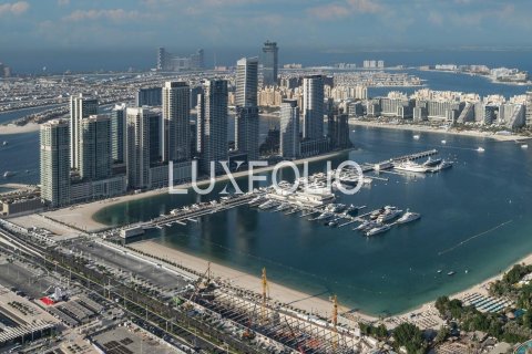 Apartment in Dubai Harbour, Dubai, UAE 1 bedroom, 69 sq.m. № 627658
