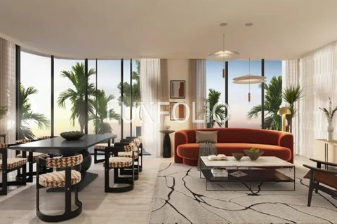 Apartament de vânzare în Dubai Harbour, Dubai, EAU 1 dormitor, 53 mp.  №627663 - poză 4