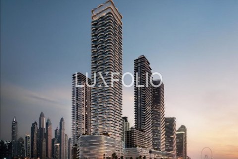 Leilighet i Dubai Harbour, Dubai, Emiratene 1 soverom, 53 kvm nr. 627663