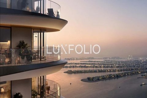Apartman u gradu Dubai Harbour, Dubai, UAE 1 spavaća soba, 53 m2 Br. 627662