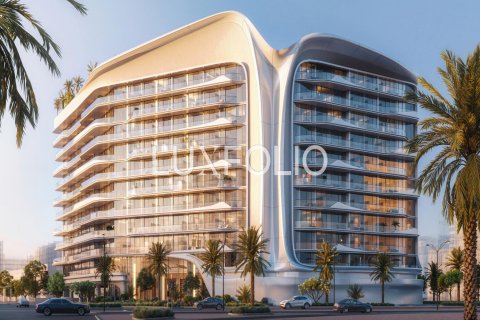 דירה ב Motor City, Dubai, איחוד האמירויות 1 חדר שינה, 64 מ