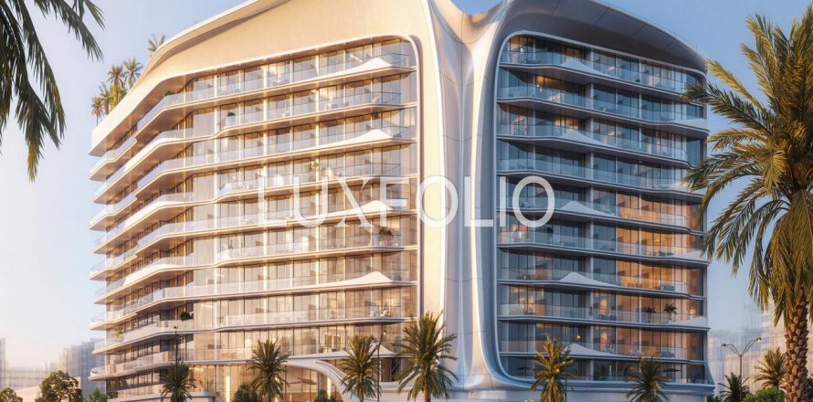 Apartment i Motor City, Dubai, UAE 1 soveværelse, 64 kvm № 627684