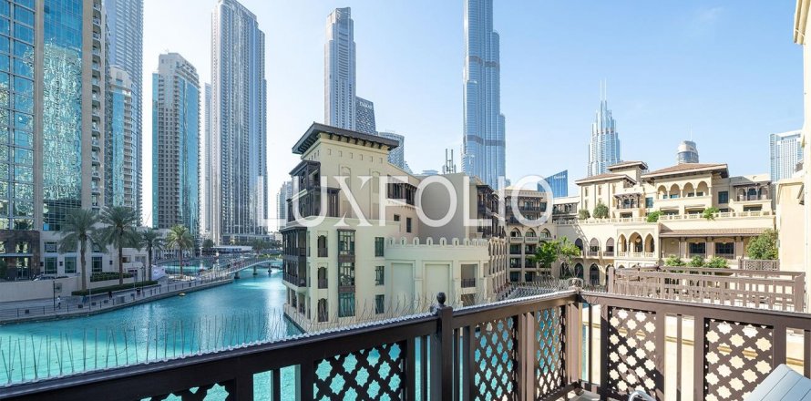Korter asukohaga Downtown Dubai (Downtown Burj Dubai), AÜE: 3 magamistoaga, 352 m² Nr 627782