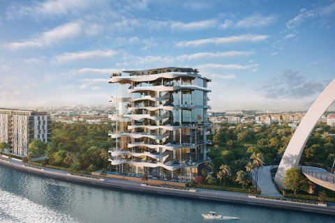 پروژه توسعه ONE CRESCENT در Palm Jumeirah، Dubai، امارات متحده عربی شماره 225798