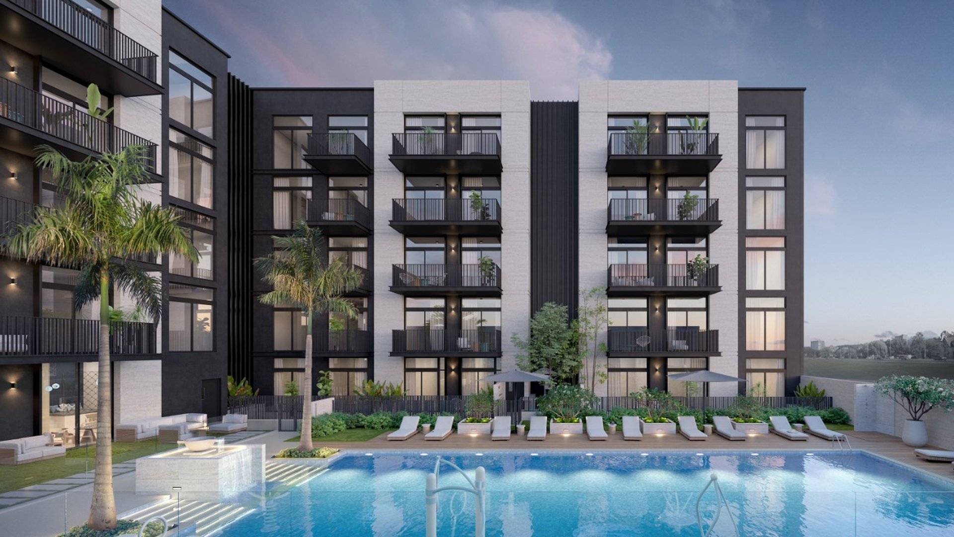 BELMONT RESIDENCE
