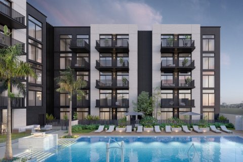 Житловий комплекс BELMONT RESIDENCE в Jumeirah Village Triangle, Дубай, ОАЕ № 225797
