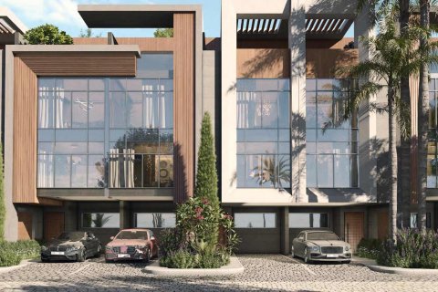 Utbyggingsprosjekt VERDANA II TOWNHOUSES i Dubai Investment Park, Dubai, Emiratene nr. 223175