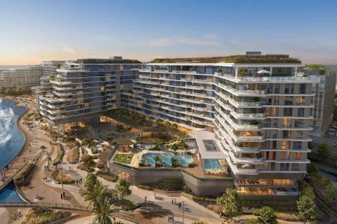 Projecto de desenvolvimento THE SOURCE 2 em Saadiyat Island, Abu Dhabi, EAU № 307352
