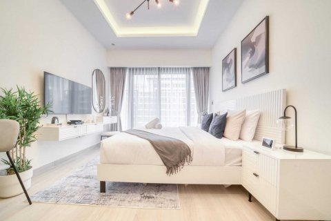 Apartman u AZIZI RIVIERA 65 u gradu Mohammed Bin Rashid City, Dubai, UAE 2 spavaće sobe, 78.18 m2 Br. 354036 - Slika 3