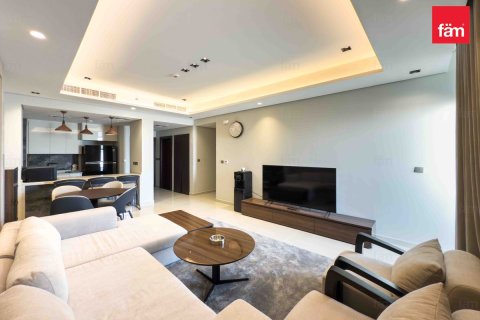 Apartmen di Business Bay, Dubai, UAE 2 bilik tidur, 116.9 meter persegi № 585271 - foto 7