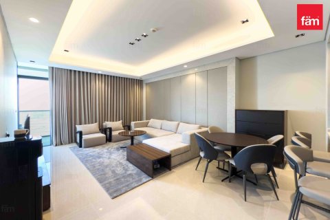 Apartment in Business Bay, Dubai, UAE 2 bedrooms, 116.9 sq.m. № 585271