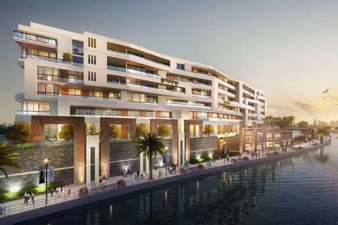 مشروع تطويري AL RAHA WATERFRONT COURTYARD في Al Raha Beach، أبو ظبي، الإمارات العربية المتحدة، رقم 216838