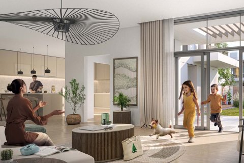 Stadthaus zum Verkauf in Yas Island, Abu Dhabi, VAE 4 Schlafzimmer, 307.68 m2 Nr. 309899 - Foto 2