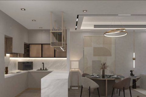 Apartemen di Dubai, UEA 2 kamar tidur, 99.19 m2 nomor 458230