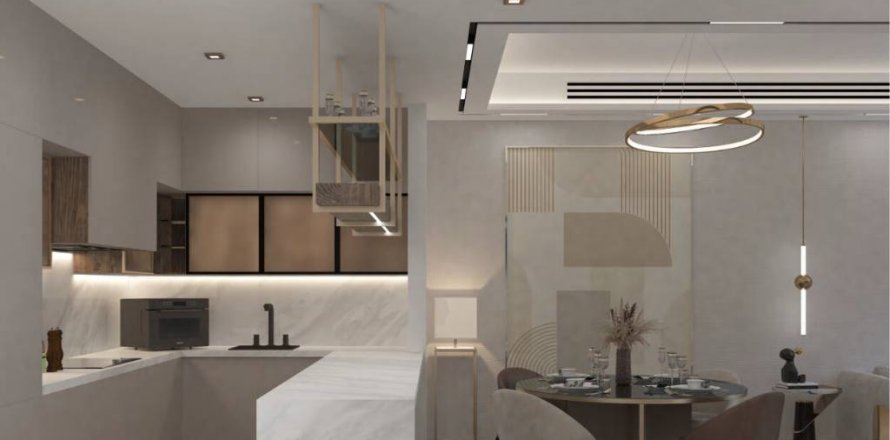 Apartment in Dubai, UAE 2 bedrooms, 99.19 sq.m. № 458230