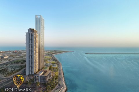 Apartamento em Dubai, EAU 1 quarto, 88.82 m2 № 509071