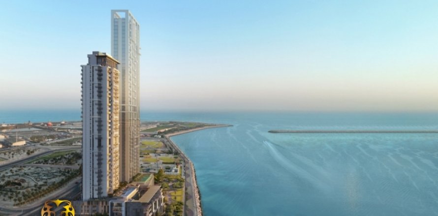 Dzīvoklis Dubaijā, AAE 1 istaba, 88.82 m2 Nr. 509071