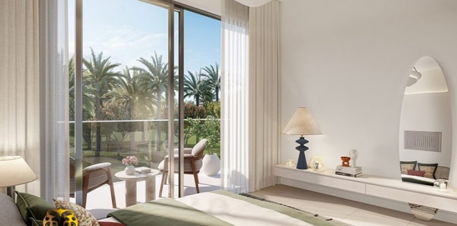 Villa à The Valley, Dubai, EAU: 3 chambres, 227.61 m2 № 509075