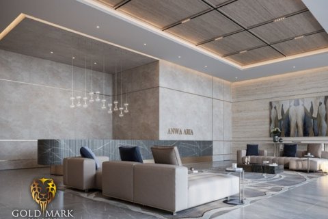 Dubai、UAE にあるマンション販売中 1ベッドルーム、75.07 m2、No509072 - 写真 14