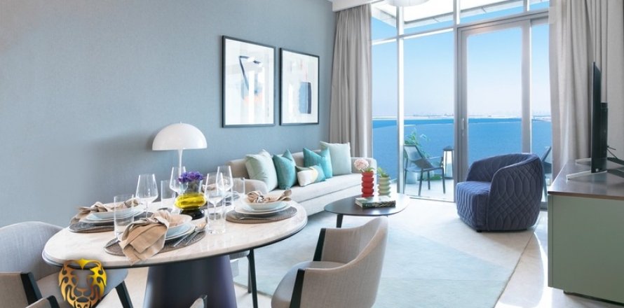 Apartment sa Dubai, UAE 4 silid-tulugan, 377.19 sq.m. № 509073