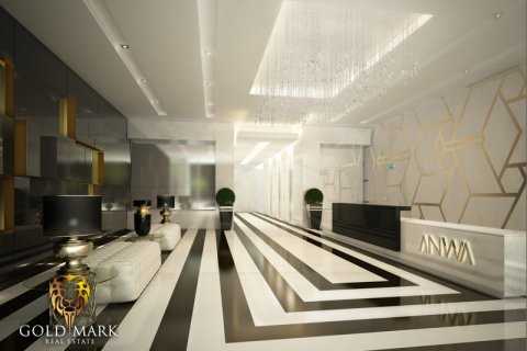 Apartment sa Dubai, UAE 4 silid-tulugan, 377.19 sq.m. № 509073 - larawan 8