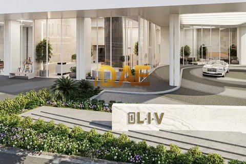 Dzīvoklis LIV LUX Dubai Marinajā, AAE 1 istaba, 77.4 m2 Nr. 219944 - attēls 10