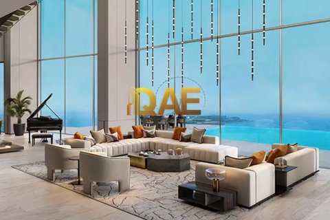 Apartament në LIV LUX në Dubai Marina, Emiratet e Bashkuara Arabe 1 dhomë gjumi, 77.4 m2. № 219944