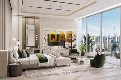 Dzīvoklis LIV LUX Dubai Marinajā, AAE 1 istaba, 77.4 m2 Nr. 219944 - attēls 2