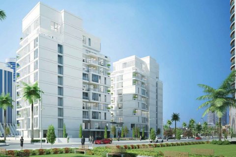 YASMINA RESIDENCE Al Reem Island, Abu Dhabijā, AAE Nr. 124099