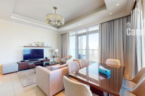 Lakás itt: Downtown Dubai (Downtown Burj Dubai), Dubai, EAE, 2 hálószoba, 133.8 m², azonosító: 577270