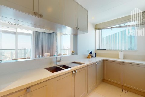 Apartamento en alquiler en Downtown Dubai (Downtown Burj Dubai), Dubai, EAU 2 dormitorios, 133.8 m2 № 577270 - foto 3