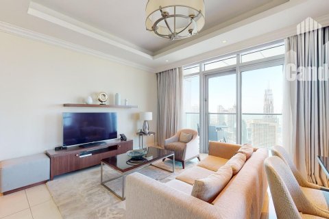 Apartamento en alquiler en Downtown Dubai (Downtown Burj Dubai), Dubai, EAU 2 dormitorios, 133.8 m2 № 577270 - foto 5
