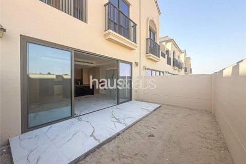 Townhouse di Jumeirah Golf Estates, Dubai, UEA 3 kamar tidur, 204 m2 nomor 626499 - foto 4