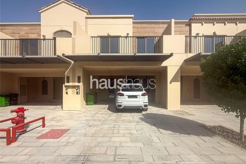 Townhouse di Jumeirah Golf Estates, Dubai, UEA 3 kamar tidur, 204 m2 nomor 626499 - foto 11